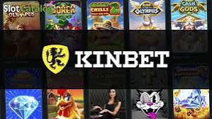 Kinbet Casino Site Evaluation