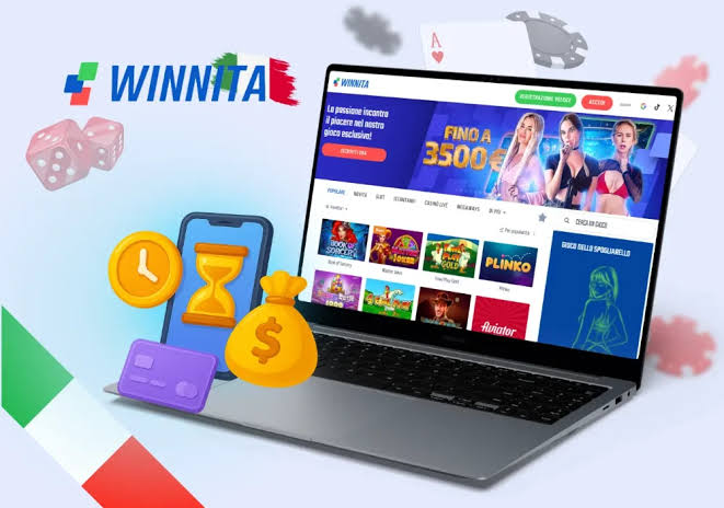 Winnita Gambling Establishment - Testimonianza 2026 (Aggiornata)